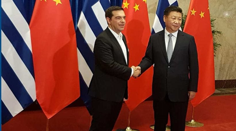 Οι Κινέζοι «καλωσορίζουν» το ελληνικό βέτο στην ΕΕ για τα ανθρώπινα δικαιώματα